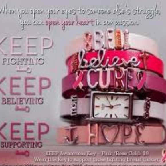 2/10 NWT Keep Collective Gold Letter "R" - Picture 2 of 4